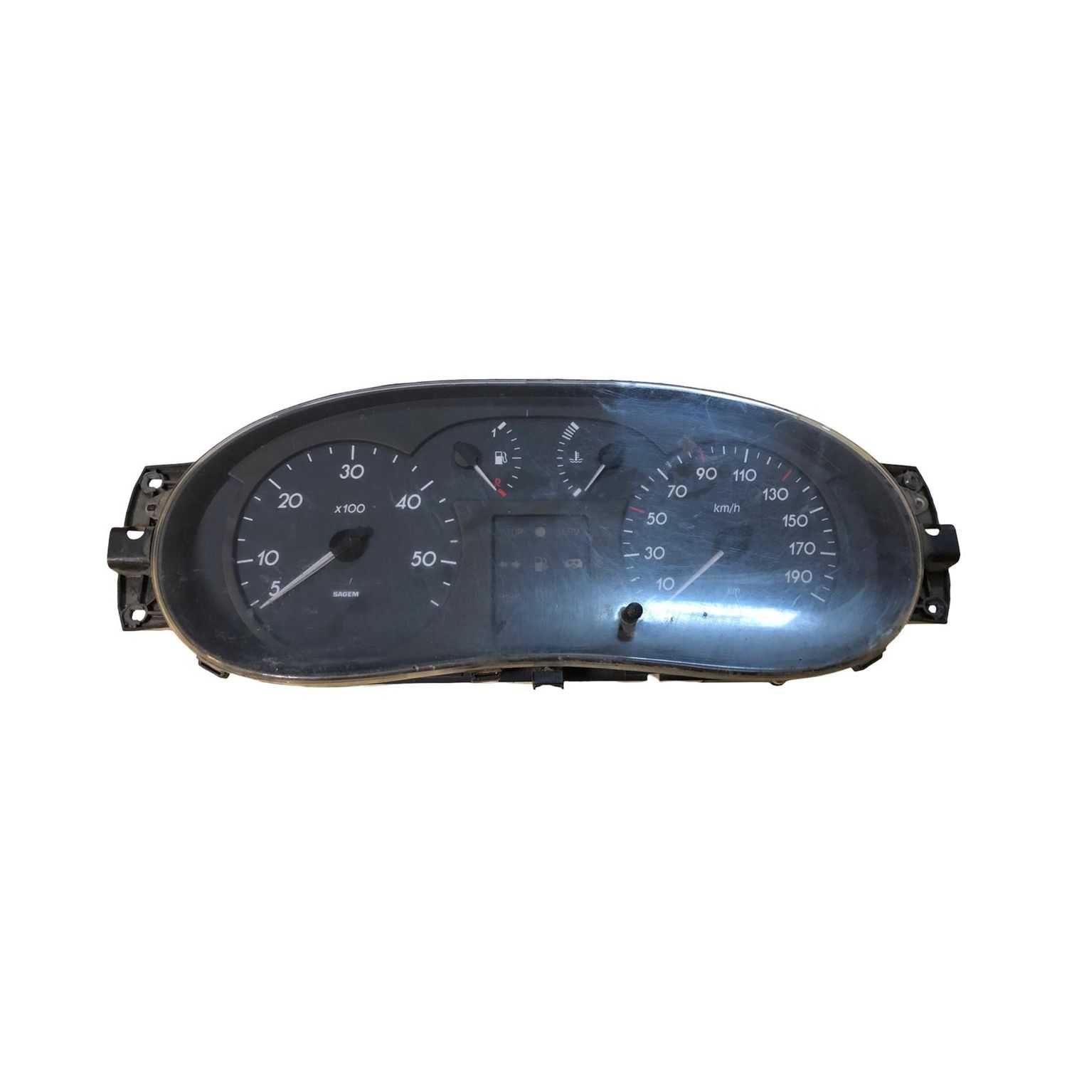 CUADRO INSTRUMENTOS , RENAULT MASTER ref: 21650176-1