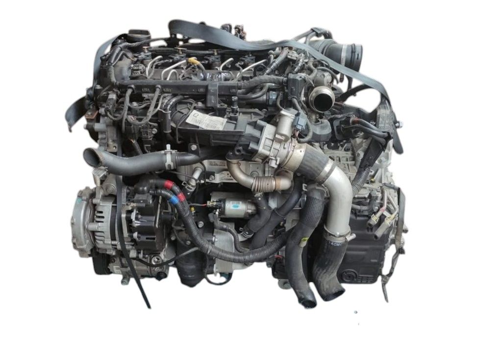 Motor completo, Kia Sportage Tipo: D4HA