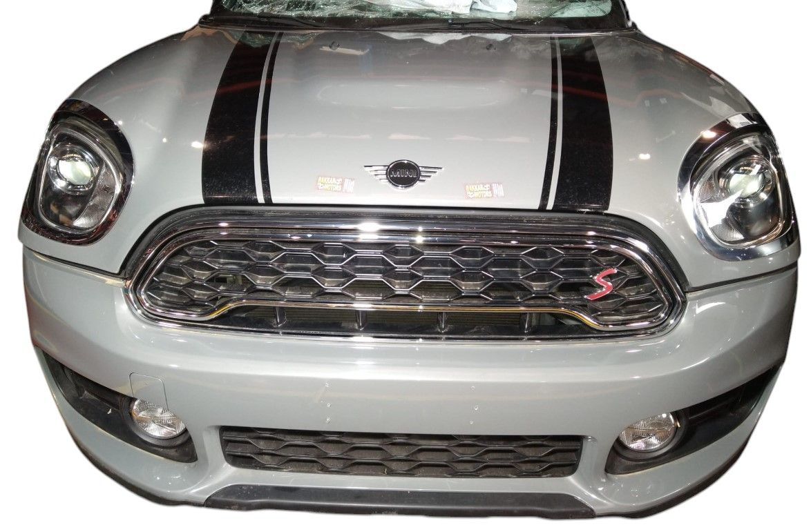Frente Completo Mini Countryman S 2018
