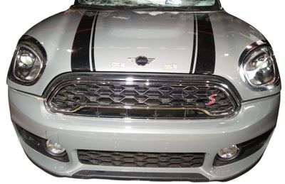 Frente Completo Mini Countryman S 2018