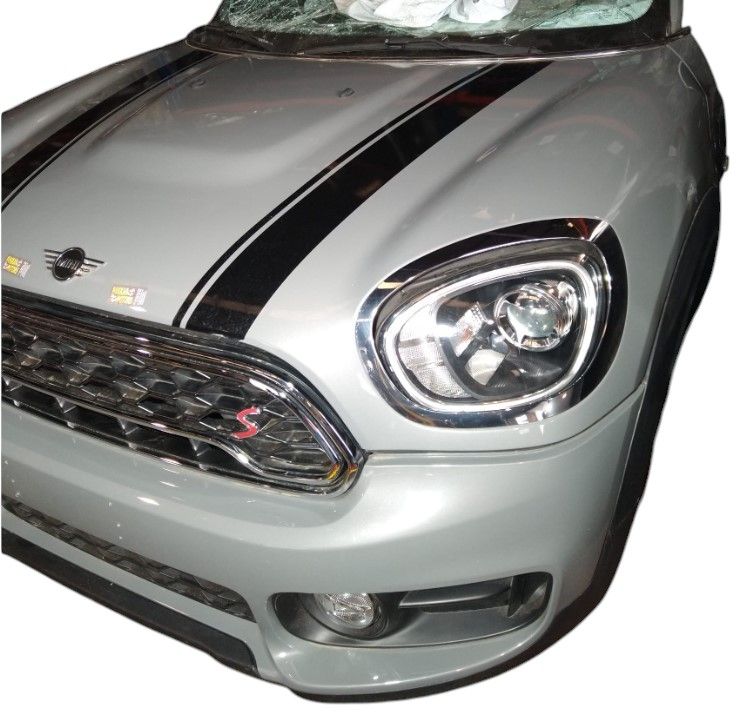 Frente Completo Mini Countryman S 2018