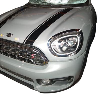 Frente Completo Mini Countryman S 2018