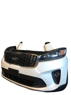 Morro completo, Kia Sorento 2018
