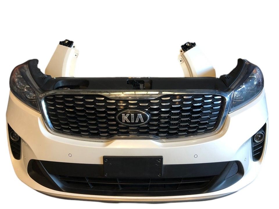 Morro completo, Kia Sorento 2018