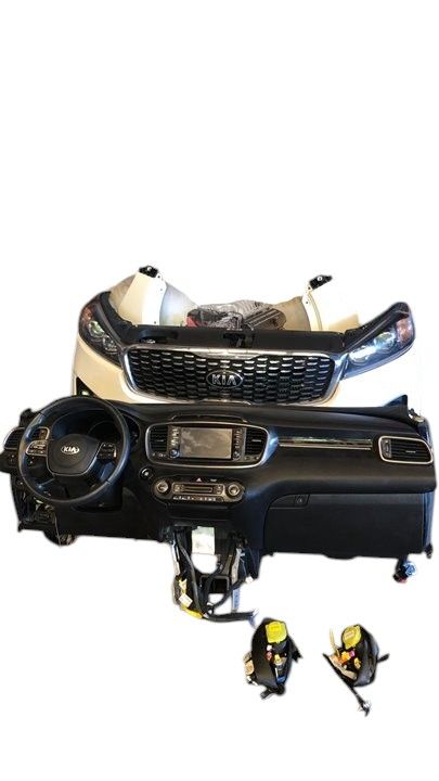kit airbag, Kia Sorento 2018