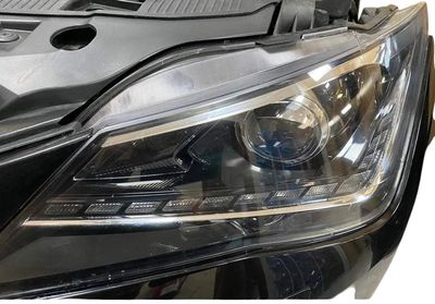 Frente Completo Seat Ibiza (KJ1) negro 2018