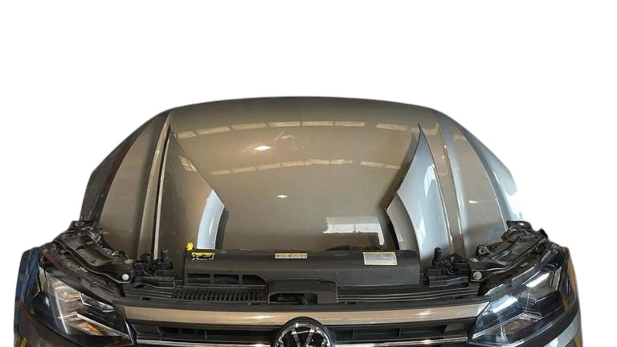 Frente completo  Volkswagen Polo 2020