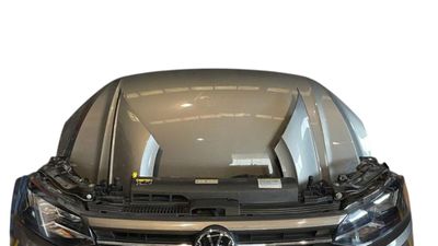 Frente completo  Volkswagen Polo 2020