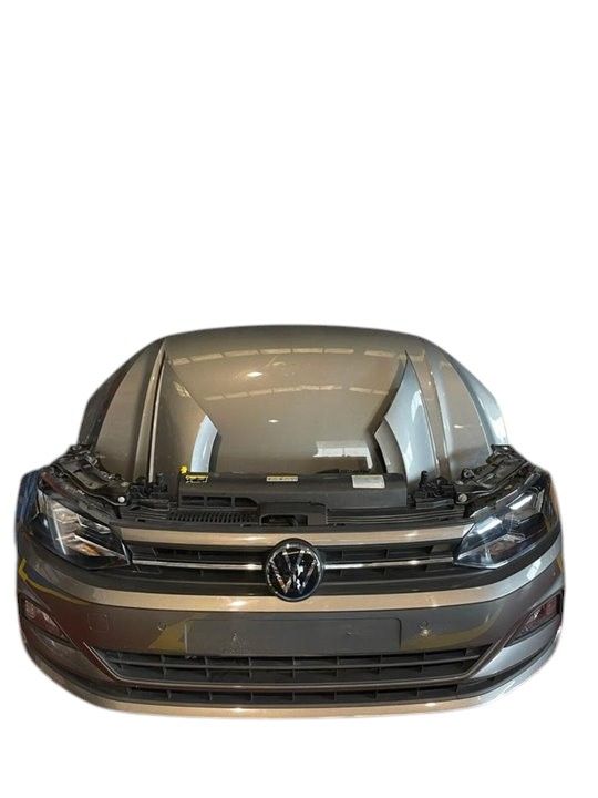 Frente completo  Volkswagen Polo 2020