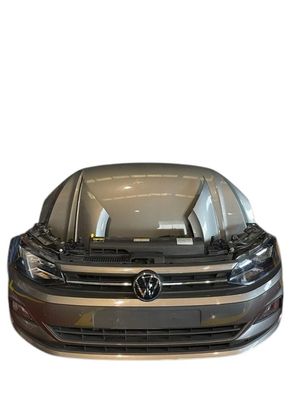 Frente completo  Volkswagen Polo 2020