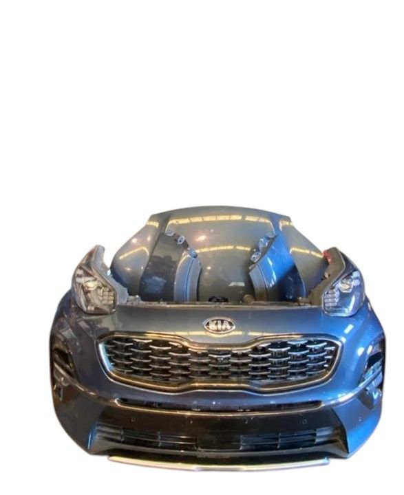 Frente completo Kia Sportage GT 2018