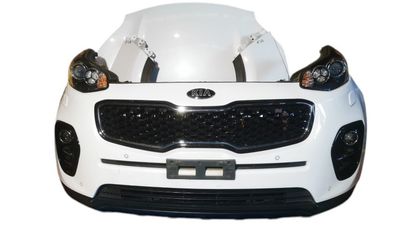 Frente completo , Kia Sportage 2018