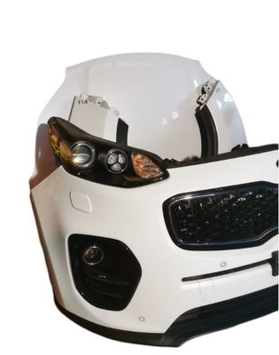 Frente completo , Kia Sportage 2018