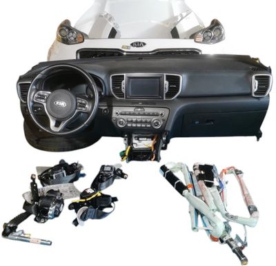 Kit airbag, Kia Sportage 2018