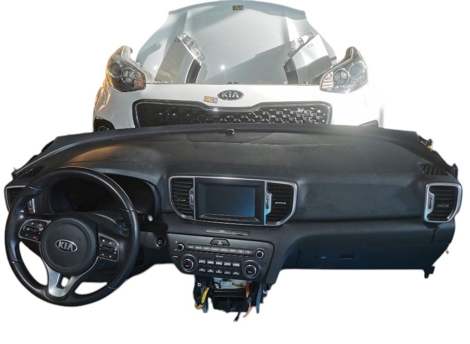 Kit airbag, Kia Sportage 2018