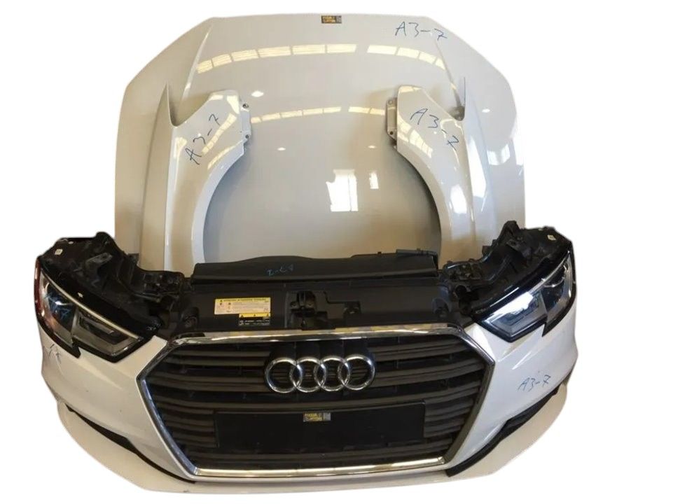 Frente completo Audi A3 Sportback  2018