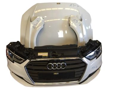 Frente completo Audi A3 Sportback  2018