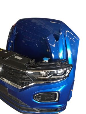 Frente completo Volkswagen T-Roc Sport 2019