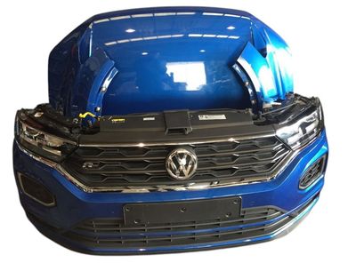 Frente completo Volkswagen T-Roc Sport 2019