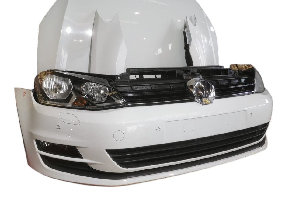 Frente completo Volkswagen Golf VII Sportvan 2016