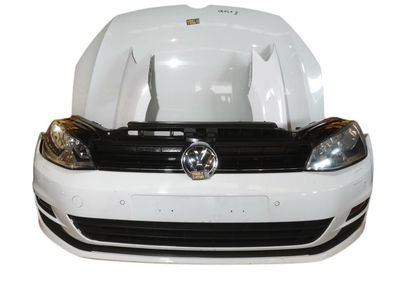 Frente completo Volkswagen Golf VII Sportvan 2016