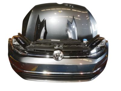 Frente completo Volkswagen Golf VII Sportvan 2018