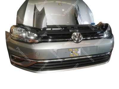 Frente completo Volkswagen Golf VII faros Full Led 2016