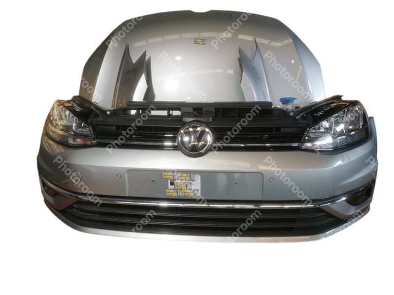 Frente completo Volkswagen Golf VII faros Full Led 2016