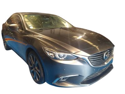 Frente completo Mazda 6,  2018