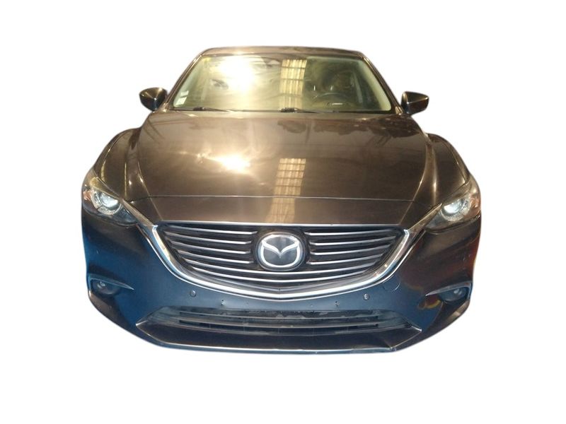 Frente completo Mazda 6,  2018