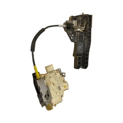 CERRADURA PUERTA DELANTERA IZQUIERDA   , AUDI Q3 ,  8J1837015A