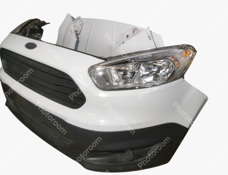 Morro completo, Ford Transit Courier 2020