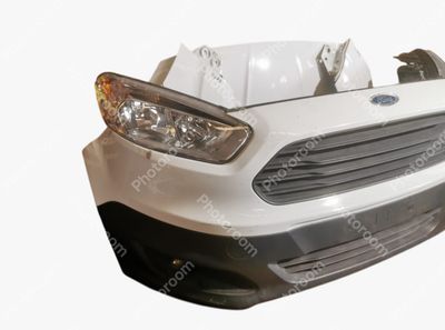 Morro completo, Ford Transit Courier 2020