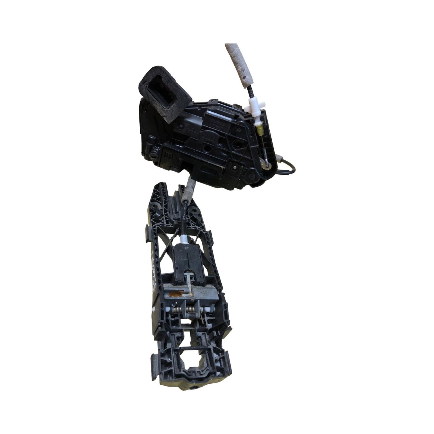 CERRADURA PUERTA TRASERA IZQUIERDA  , Crupa León  ,  5TA839015L