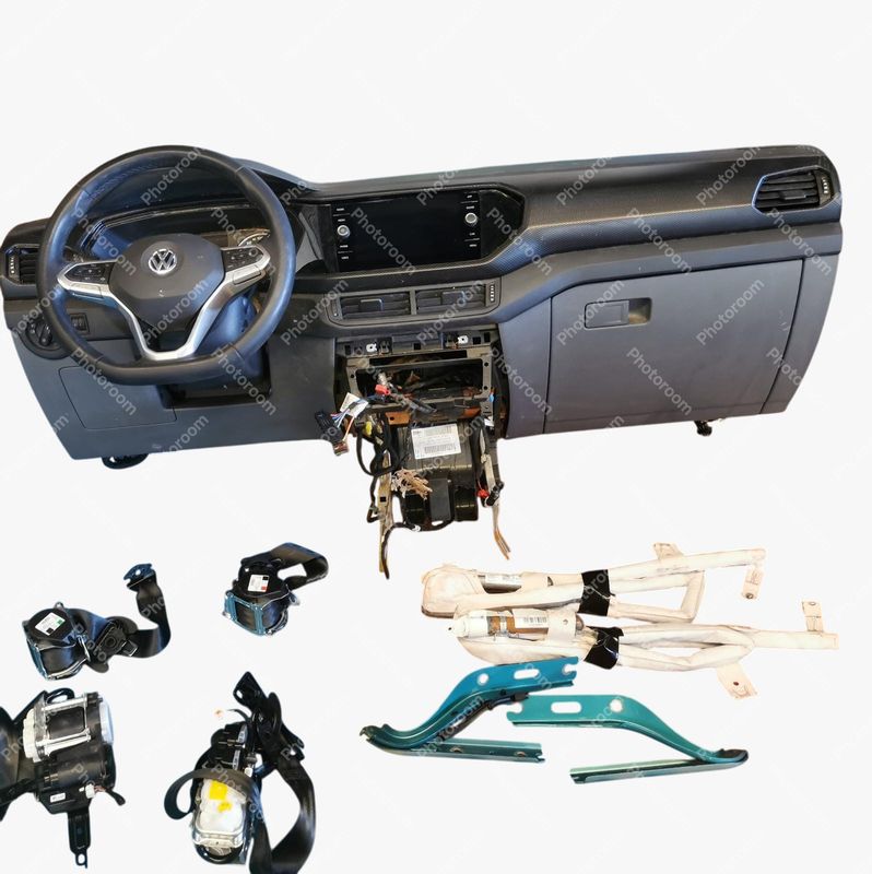 KIT AIRBAG, Volkswagen  T-Cross 2020