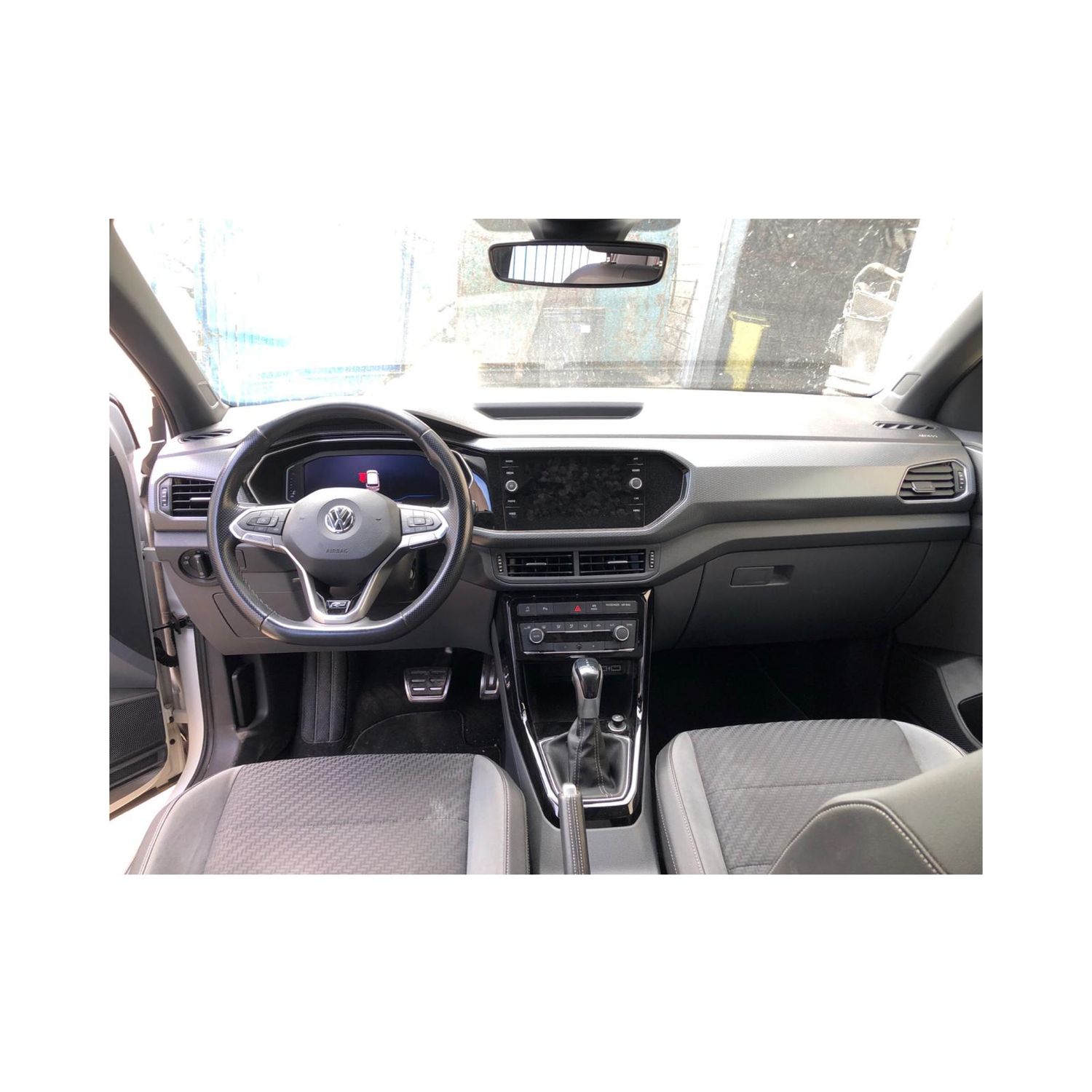 KIT AIRBAG, Volkswagen  T-Cross 2020
