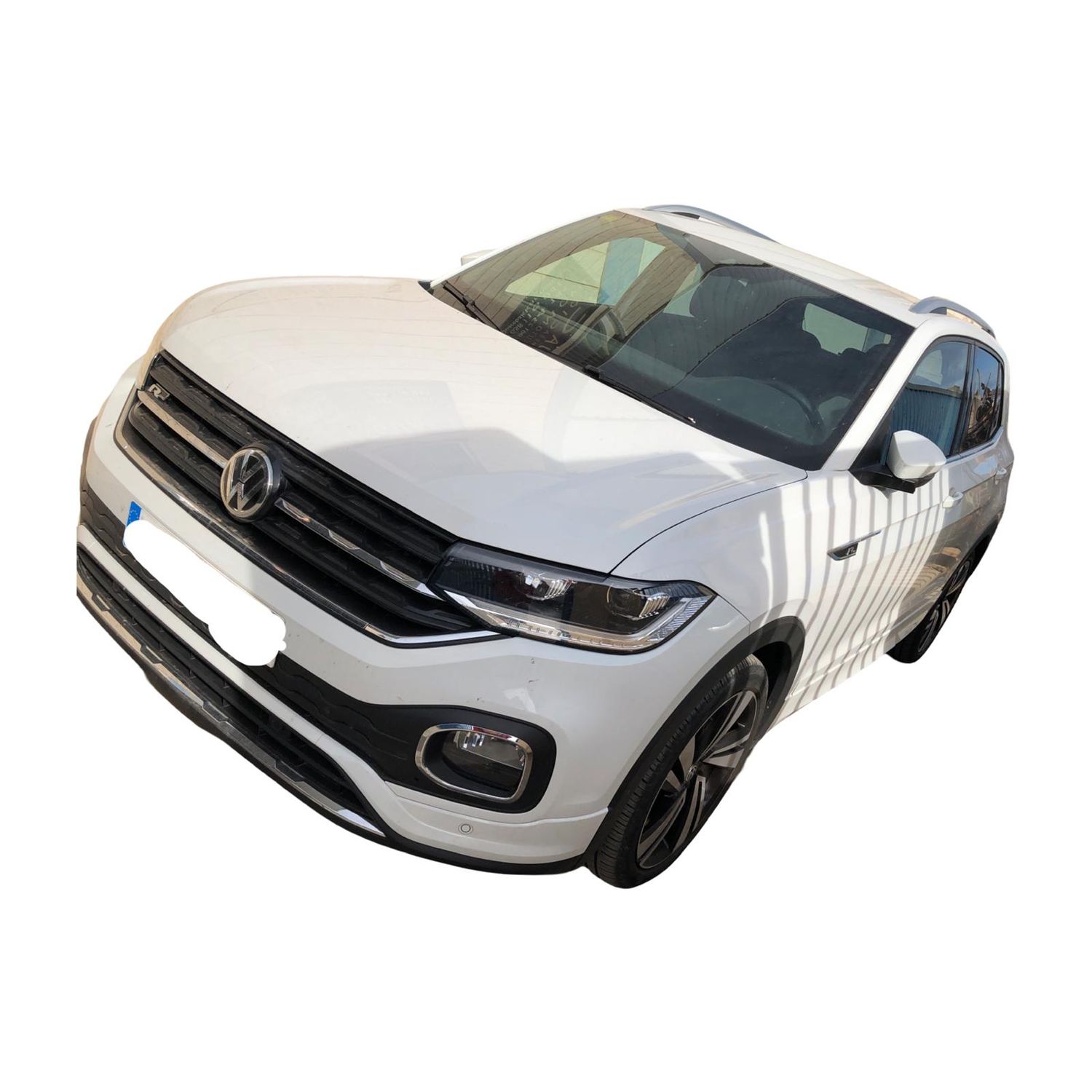 PORTON TRASERO  , VOLKSWAGEN T-CROSS