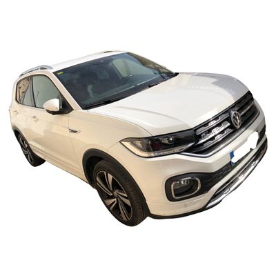 VOLKSWAGEN T-CROSS , morro completo