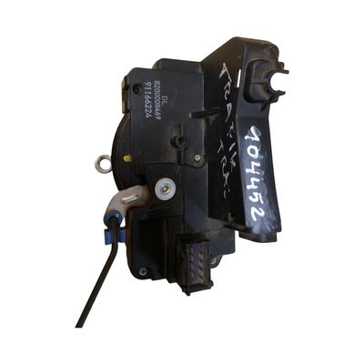 CERRADURA PUERTA TRASERA IZQUIERDA  , OPEL VIVARO 8200008469