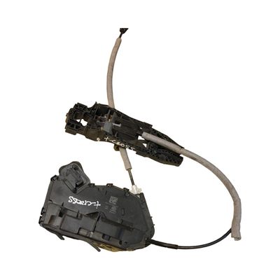 CERRADURA PUERTA TRASERA DERECHA , VOLKSWAGEN T-CROSS 5TA839016E
