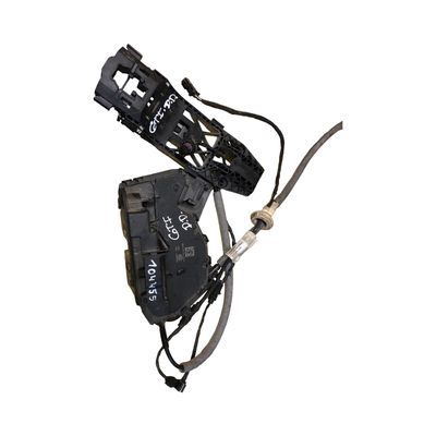 CERRADURA PUERTA DELANTERA DERECHA , VOLKSWAGEN CADDY , 5TB837016A