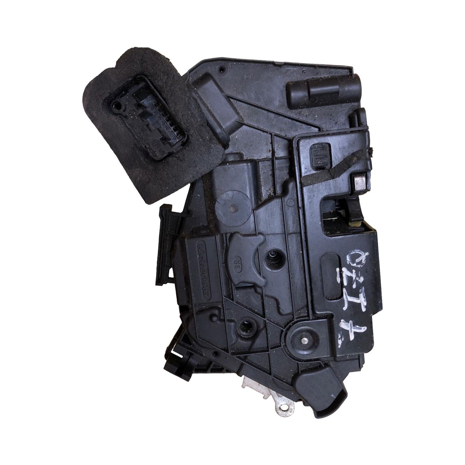 CERRADURA PUERTA DELANTERA DERECHA , SEAT LEON ,  16A5K1837016E