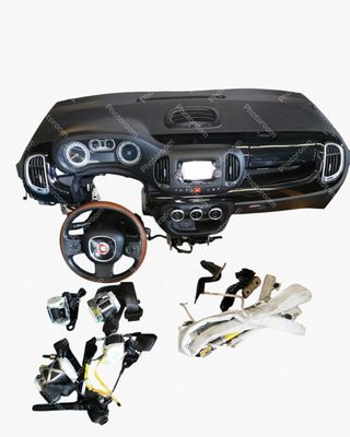 Kit airbag, Fiat 500L (351) 2017