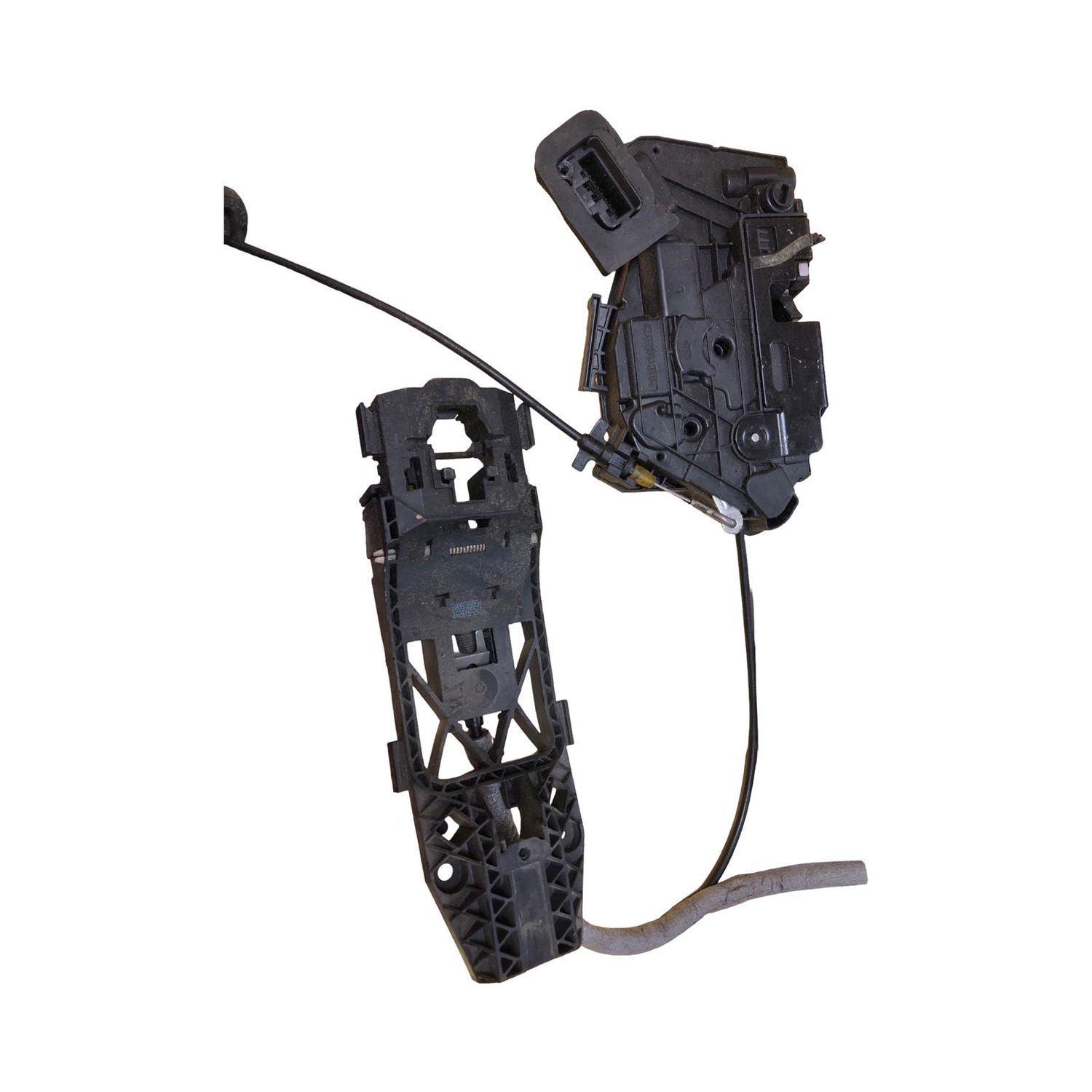 CERRADURA PUERTA TRASERA DERECHA , Volkswagen Golf VII , 16E5K4839016Q