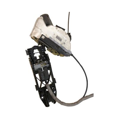 CERRADURA PUERTA TRASERA DERECHA , Volkswagen Golf VII , 16E5K4839016Q