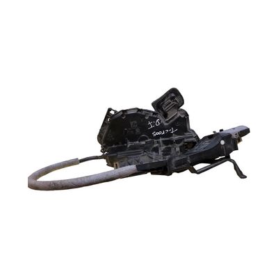 CERRADURA PUERTA DELANTERA IZQUIERDA , VOLKSWAGEN T-CROSS ,  5TB837015A