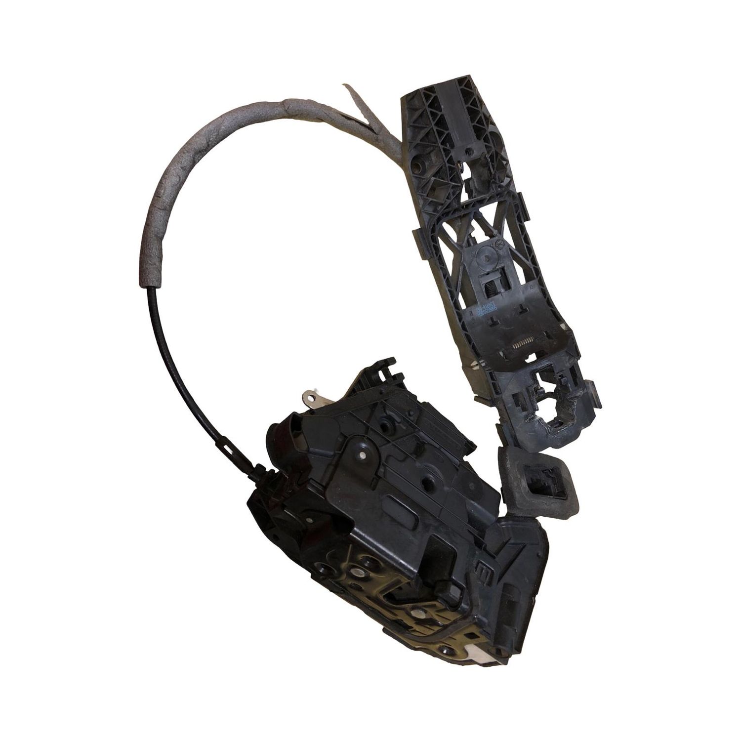 CERRADURA PUERTA DELANTERA DERECHA , VOLKSWAGEN GOLF VI , A65K1837016B