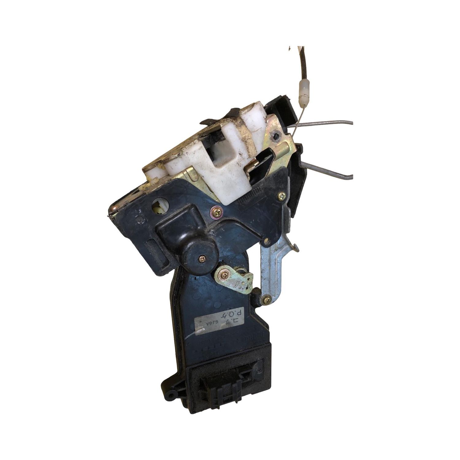 CERRADURA PUERTA DELANTERA IZQUIERDA , Mazda 6  ,  A93SPLL