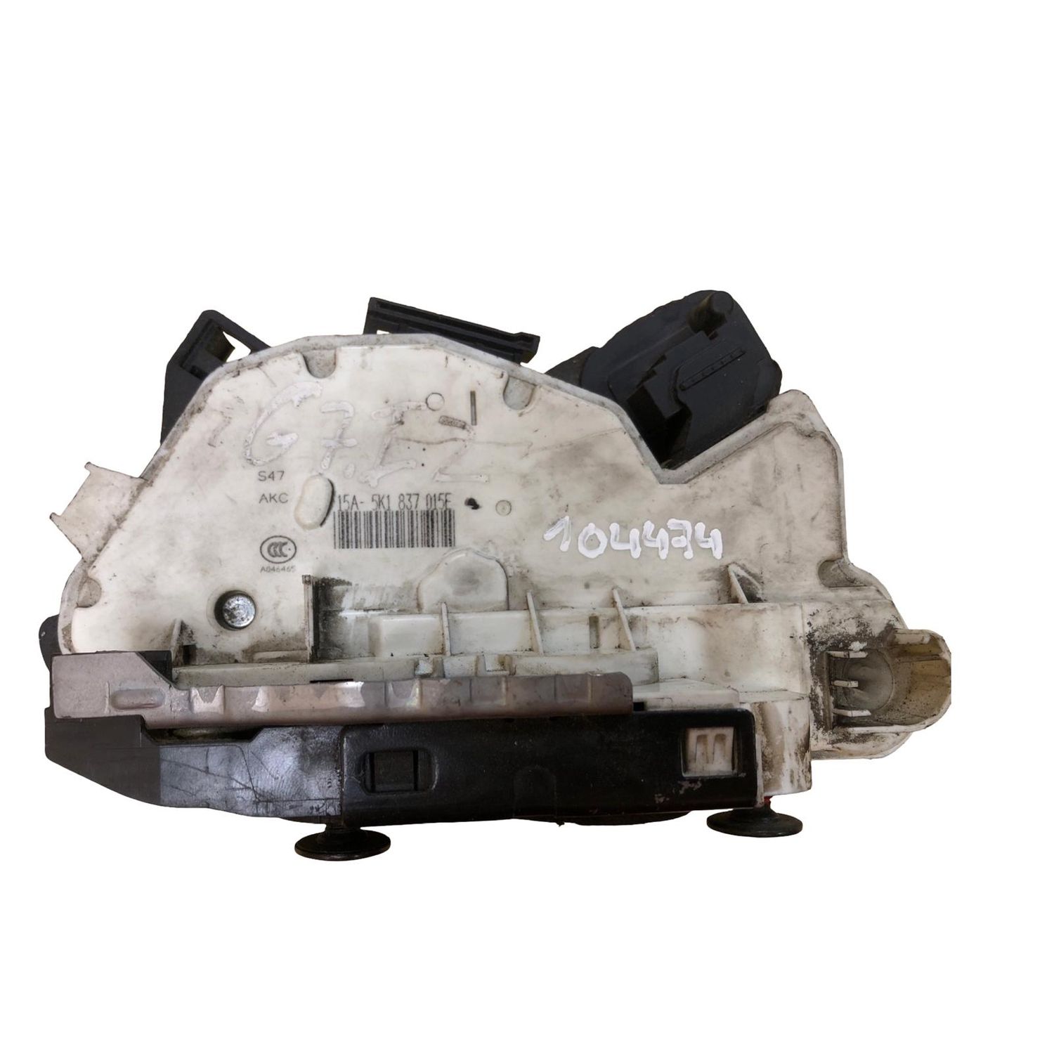 CERRADURA PUERTA DELANTERA IZQUIERDA , Volkswagen Golf VII   ,  15A5K1837015E