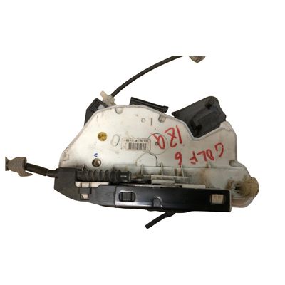 CERRADURA PUERTA DELANTERA IZQUIERDA ,SEAT LEON  ,  5K1837015